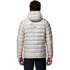 Columbia Arctic Crest™ Down Hooded Jacket(Flint Grey)