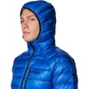 Columbia Arctic Crest™ Down Hooded Jacket(Mountain Blue)