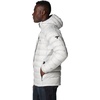 Columbia Arctic Crest™ Down Hooded Jacket(Nimbus Grey)