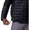 Columbia Corelite Down Hooded Jacket(Black)