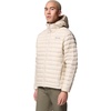 Columbia Corelite Down Hooded Jacket(Dark Stone)