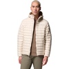 Columbia Corelite Down Hooded Jacket(Dark Stone)