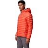 Columbia Corelite Down Hooded Jacket(Zing)