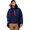 Columbia Marquam Peak Fusion™ II Parka(Collegiate Navy)