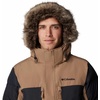 Columbia Marquam Peak Fusion™ II Parka(Delta/Black)