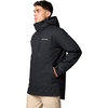 Columbia Men’s Abiqua Falls Interchange Jacket(Black)