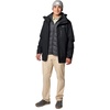 Columbia Men’s Abiqua Falls Interchange Jacket(Black)