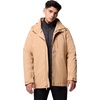 Columbia Men’s Abiqua Falls Interchange Jacket(Canoe)