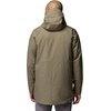 Columbia Men’s Abiqua Falls Interchange Jacket(Stone Green)