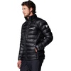 Columbia Men’s Arctic Crest Down Jacket(Black)