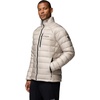Columbia Men’s Arctic Crest Down Jacket(Flint Grey)