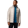 Columbia Men’s Arctic Crest Down Jacket(Flint Grey)