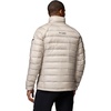 Columbia Men’s Arctic Crest Down Jacket(Flint Grey)