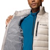 Columbia Men’s Arctic Crest Down Jacket(Flint Grey)