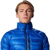 Columbia Men’s Arctic Crest Down Jacket(Mountain Blue)