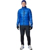 Columbia Men’s Arctic Crest Down Jacket(Mountain Blue)