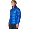 Columbia Men’s Arctic Crest Down Jacket(Mountain Blue)