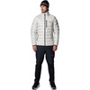 Columbia Men’s Arctic Crest Down Jacket(Nimbus Grey)