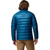 Columbia Men’s Arctic Crest Down Jacket(Phoenix Blue)