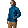Columbia Men’s Arctic Crest Down Jacket(Phoenix Blue)