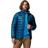 Columbia Men’s Arctic Crest Down Jacket(Phoenix Blue)