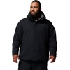 Columbia Men’s Bugaboo IV Fleece Interchange Jacket(Black)