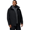 Columbia Men’s Bugaboo IV Fleece Interchange Jacket(Black)