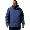 Columbia Men’s Bugaboo IV Fleece Interchange Jacket(Dark Mountain/Collegiate Navy)