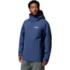 Columbia Men’s Bugaboo IV Fleece Interchange Jacket(Dark Mountain/Collegiate Navy)