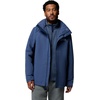 Columbia Men’s Bugaboo IV Fleece Interchange Jacket(Dark Mountain/Collegiate Navy)