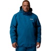 Columbia Men’s Bugaboo IV Fleece Interchange Jacket(Phoenix Blue/Black)