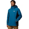 Columbia Men’s Bugaboo IV Fleece Interchange Jacket(Phoenix Blue/Black)