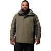 Columbia Men’s Bugaboo IV Fleece Interchange Jacket(Stone Green/Shark)