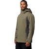Columbia Men’s Bugaboo IV Fleece Interchange Jacket(Stone Green/Shark)