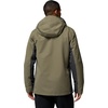 Columbia Men’s Bugaboo IV Fleece Interchange Jacket(Stone Green/Shark)