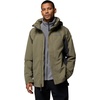 Columbia Men’s Bugaboo IV Fleece Interchange Jacket(Stone Green/Shark)