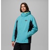 Columbia Men’s Bugaboo IV Fleece Interchange Jacket(Teal/Black)