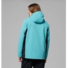 Columbia Men’s Bugaboo IV Fleece Interchange Jacket(Teal/Black)