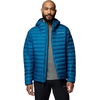Columbia Men’s Corelite Down Jacket(Phoenix Blue)