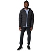 Columbia Men’s Delta Ridge II Down Hooded Jacket(Black)