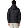 Columbia Men’s Delta Ridge II Down Hooded Jacket(Black)