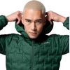Columbia Men’s Delta Ridge II Down Hooded Jacket(Rain Forest)