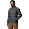 Columbia Men’s Delta Ridge II Down Jacket(City Grey Heather Print)