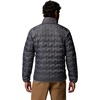 Columbia Men’s Delta Ridge II Down Jacket(City Grey Heather Print)