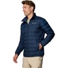 Columbia Men’s Delta Ridge II Down Jacket(Collegiate Navy)