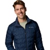 Columbia Men’s Delta Ridge II Down Jacket(Collegiate Navy)