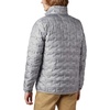 Columbia Men’s Delta Ridge II Down Jacket(Columbia Grey Heather)