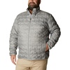 Columbia Men’s Delta Ridge II Down Jacket(Columbia Grey Heather)
