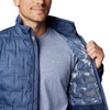 Columbia Men’s Delta Ridge II Down Jacket(Dark Mountain)