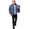 Columbia Men’s Delta Ridge II Down Jacket(Dark Mountain)